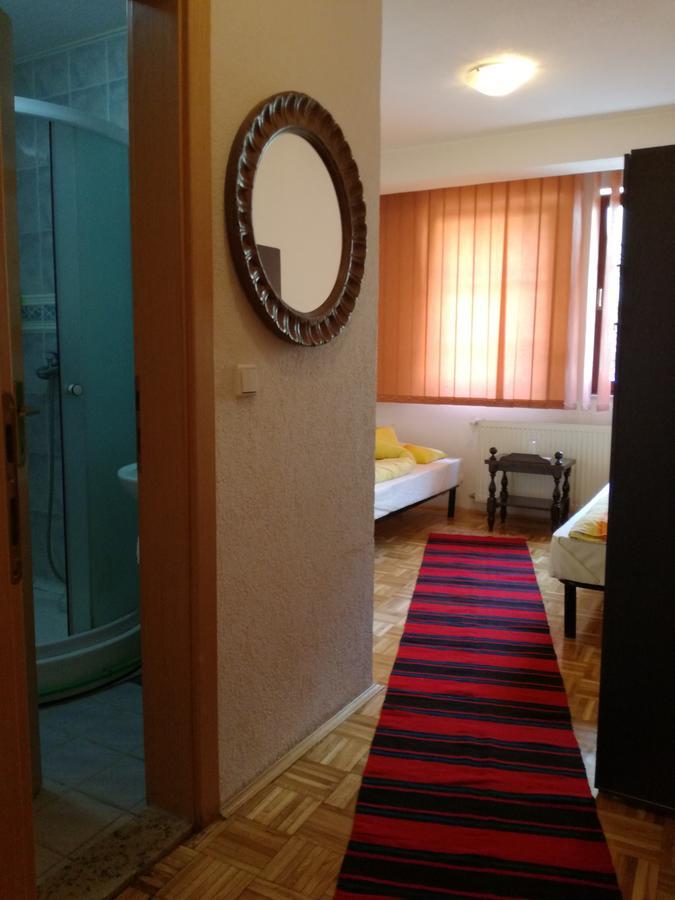 Sinija Bascarsija Hotel Sarajewo Zewnętrze zdjęcie